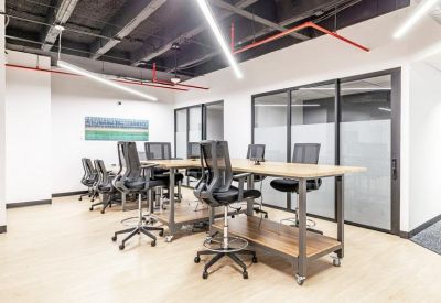 Office accommodations in central San Antonio