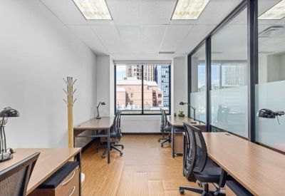 Executive suite - Toronto