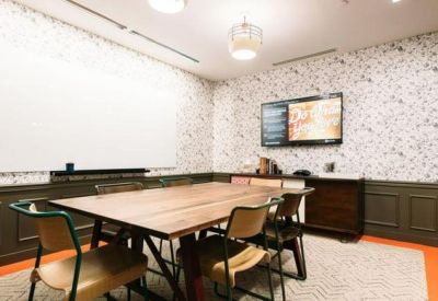 Image of New York City executive office