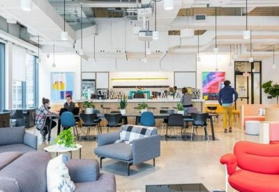 Serviced office to let in Boston