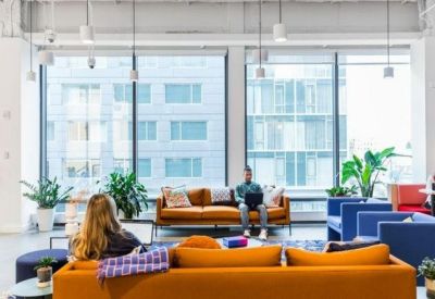 Offices at 77 Sleeper Street, One Seaport Square