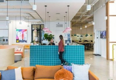 Exterior view of 77 Sleeper Street, One Seaport Square