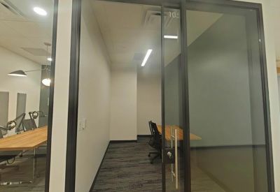 Exterior view of 7701 Lemmon Avenue, Suite 260