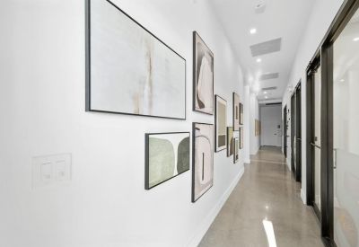 7726 Winegard Road, 2nd Floor office accomodations