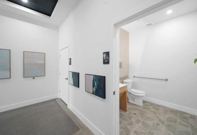 Exterior view of 7726 Winegard Road, 2nd Floor