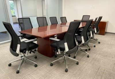 Interior of 777 West Putnam Avenue