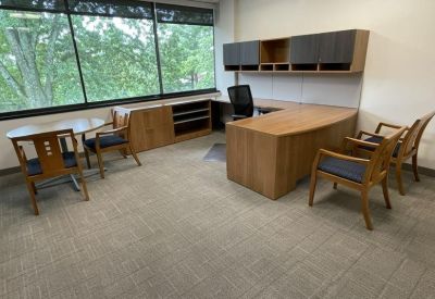 Exterior view of 777 West Putnam Avenue