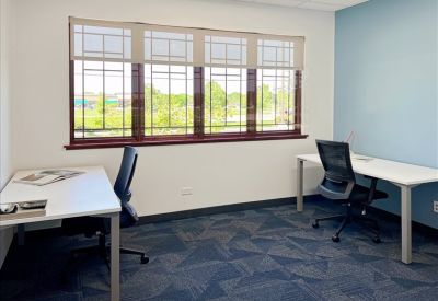 Exterior view of 7777 W Lincoln Hwy, 1st Floor