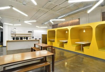 Serviced office centres to rent in Kearny