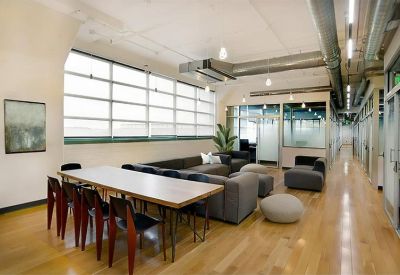 Kearny serviced office centre