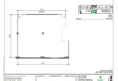 Office spaces in central Kearny
