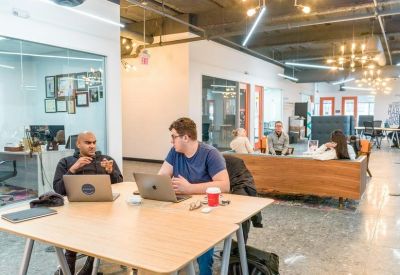 Image of Milwaukee serviced office centre