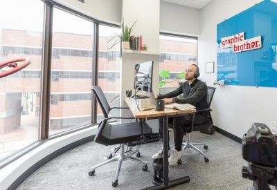 Milwaukee executive office