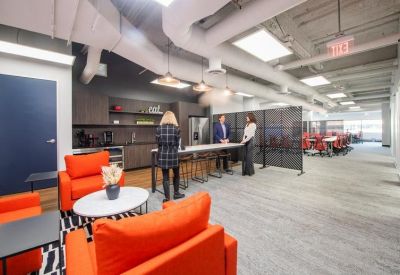 Executive office centre to hire in Milwaukee