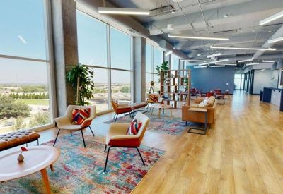 Exterior image of 7950 Legacy Drive, Suite 400