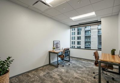 Serviced offices in central Columbus (Ohio)