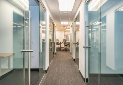 Parsippany executive office