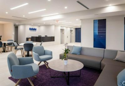 Miami executive suite