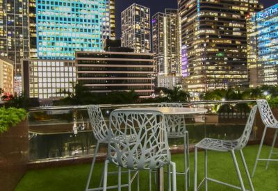 Exterior image of 800 Brickell Avenue, 4th Floor