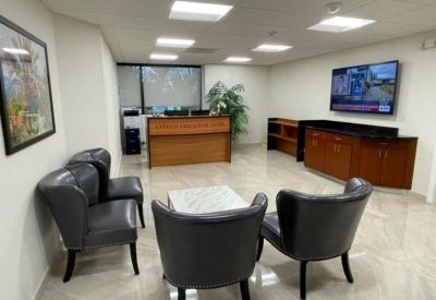 Executive office in Fort Lauderdale