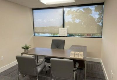 Office suites in central Fort Lauderdale