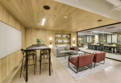 Executive office centre in Minneapolis