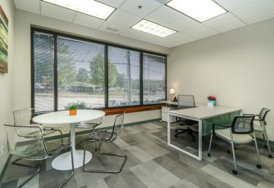 Exterior image of 8101 College Blvd, Suite 100