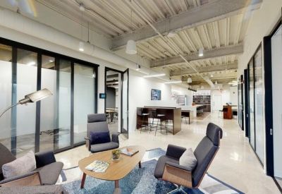 Offices at 8112 Maryland Avenue, Suite 400