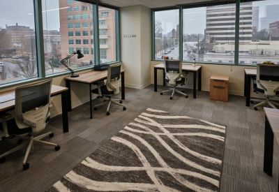 Serviced office in Clayton