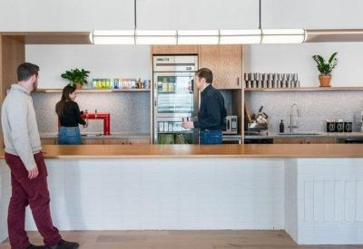 Executive office in Portland (Oregon)