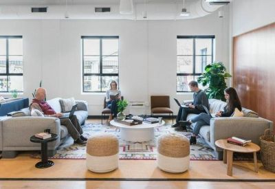 Serviced office - Portland (Oregon)