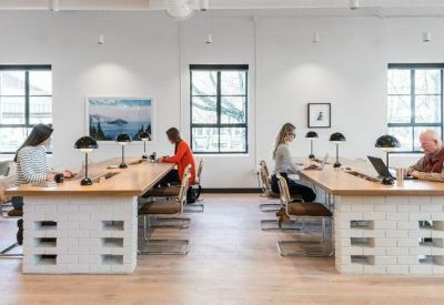 Interior of 830 Northeast Holladay Street