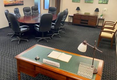 Exterior view of 8301 E Prentice Avenue, Greenwood village