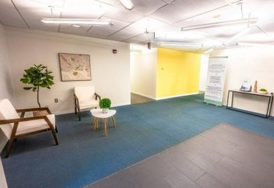 Interior of 8320 Old Courthouse Road, Suite 500