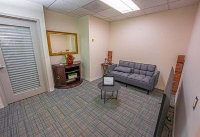 Exterior image of 8320 Old Courthouse Road, Suite 500