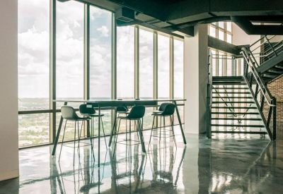 Interior of 8350 N Central Expy, Suite 1900