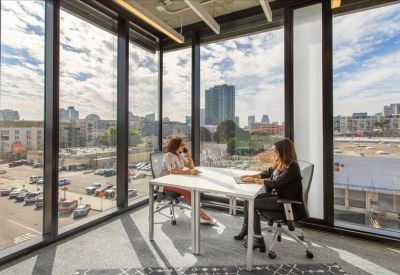 Offices at 845 15th Street, Floors 1-4