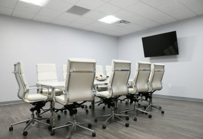 Exterior view of 8507 Oxon Hill Road, Suite 200