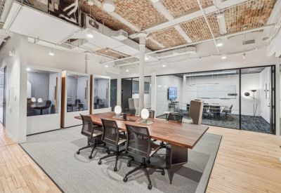 Exterior image of 860 Broadway, 5th Floor