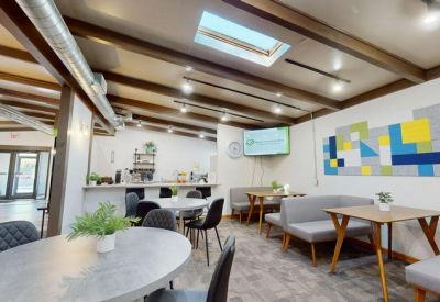 Interior of 879 Park Avenue West