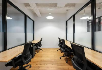 Executive office centres in central New York City