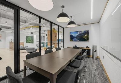 Image of New York City office suite