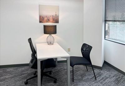 8880 Cal Center, 4th Floor office accomodations