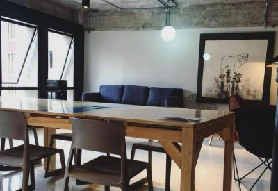 Image of Mexico City executive office