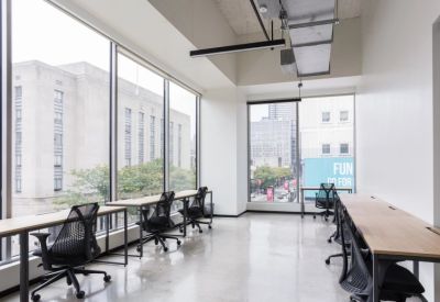 Philadelphia office suite