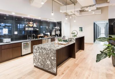 Image of Philadelphia office suite