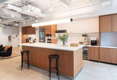 901 North Glebe Road executive offices