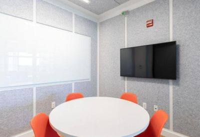 Executive offices in central Arlington (Virginia)