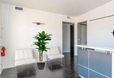 Exterior image of 907 Pollard Street, Suite 100