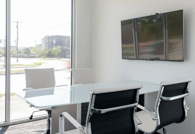 Dallas serviced office